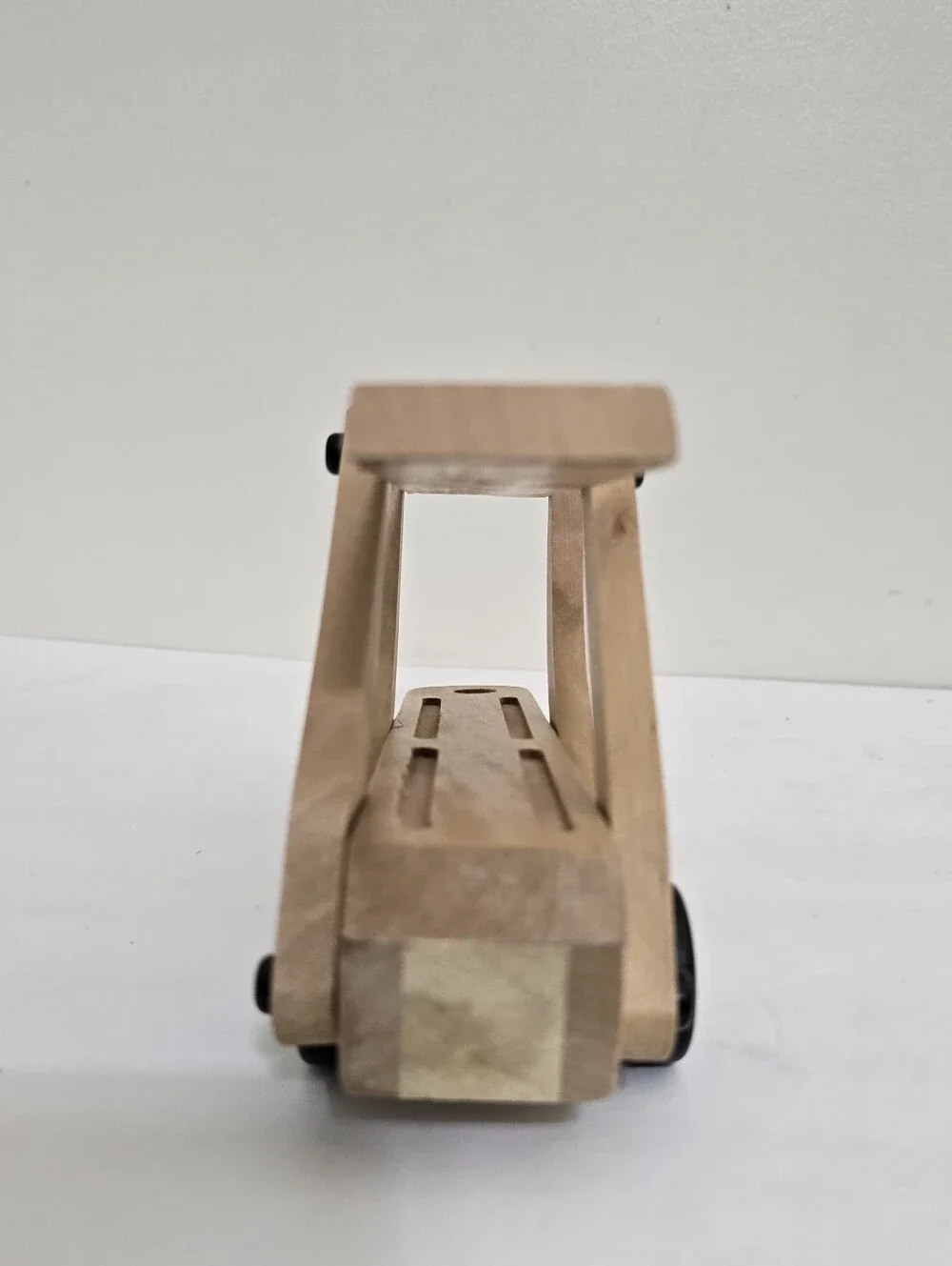 MELISSA & DOUG  Wooden Toy Car Carrier Easy Fold Ramp Replacement
